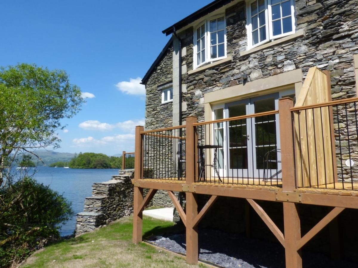 Lowe-Mcconnell Ambleside Exterior photo